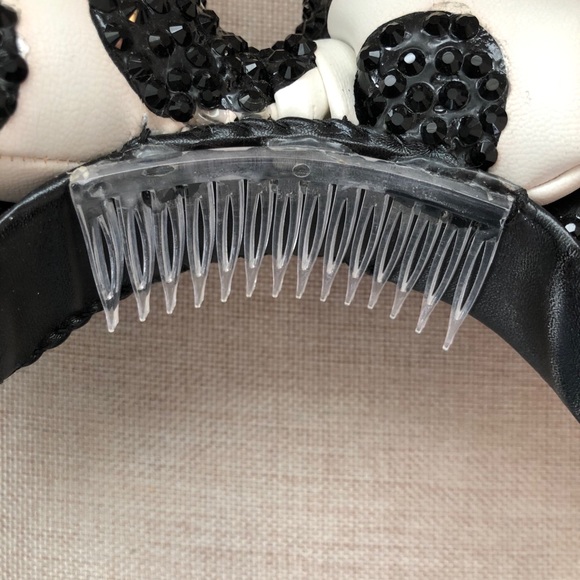Disney Mickey Minnie Mouse Leather Ears - Picture 8 of 8